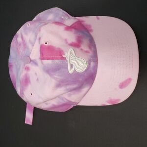 Miami Heat Tie Dye Hat